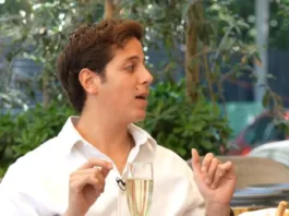 Máximo Bolocco revela su soltería tras aburrirse de su compromiso.