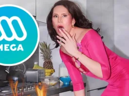 Guerra entre Mega y Di Mondo: acusaciones de irregularidades migratorias en el aire.