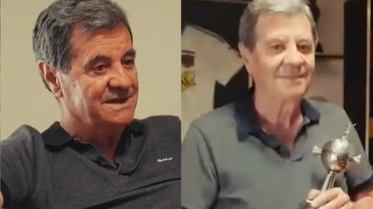 Mirko Jozic comparte su lucha personal tras el éxito con Colo Colo en Chile.