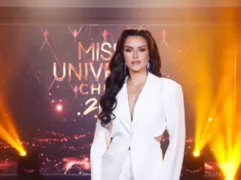 Emilia Dides regresa al 13 para la emocionante final de Miss Universo 2025.
