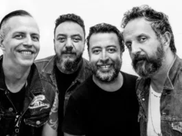 Molotov regresa a Chile para festejar 30 años en el Festival Santiago Rocks.