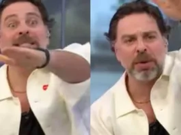 José Antonio Neme reacciona tras ataque al móvil de Mucho Gusto.