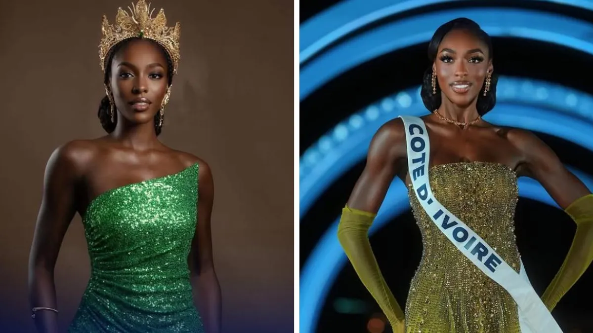 Miss Costa de Marfil renuncia a su título tras el Miss Universo 2025. Nueva controversia.