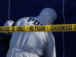 Tragedia en Ovalle: joven asesinado a balazos en un motel.