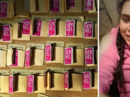 Joven con parálisis cerebral