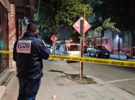 Tragedia en Santiago: estudiante de arquitectura asesinado al llegar a su hogar.