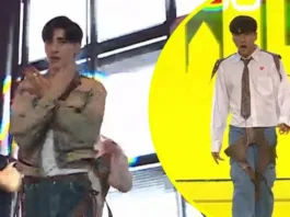 La banda chilena 'Q_are' encendió el Teatro Teletón con su energía K-pop.