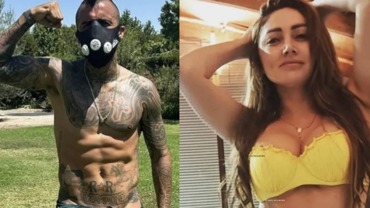 La Rancherita revela secretos del romance con Arturo Vidal