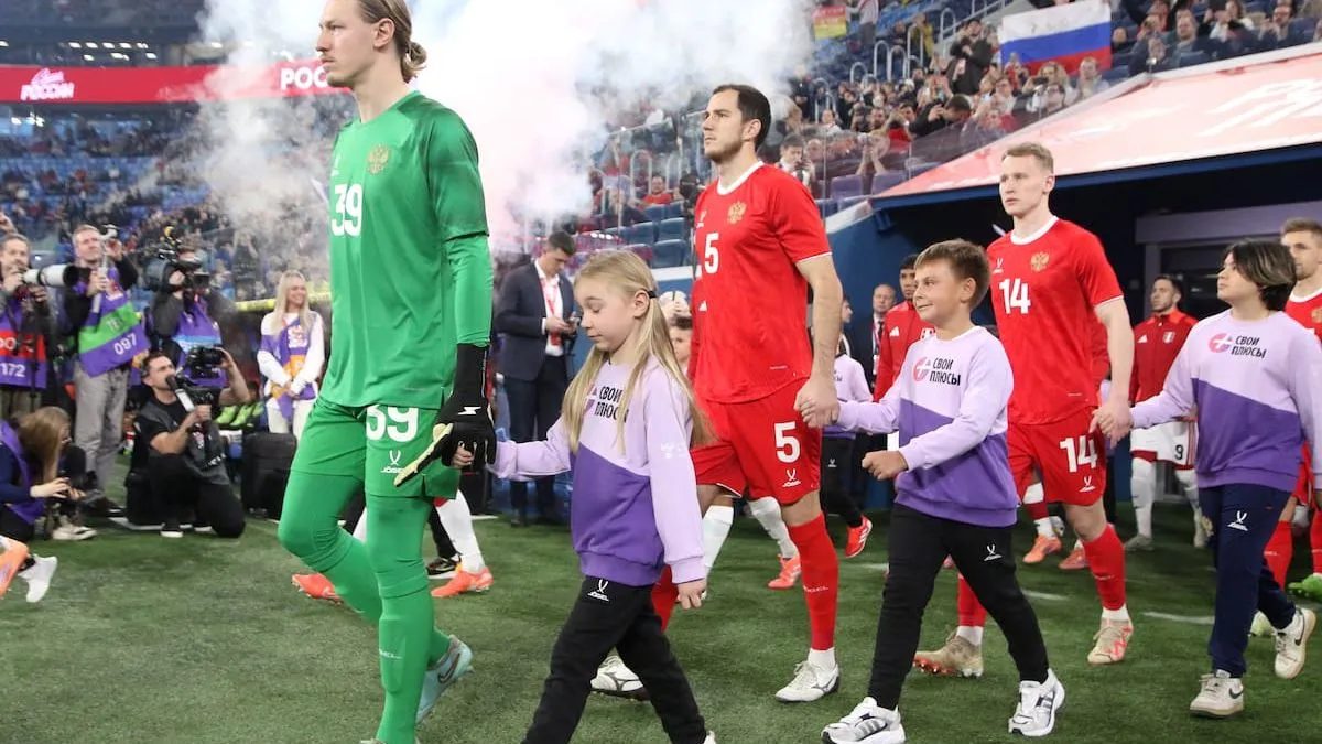 Rusia planea un torneo para selecciones no clasificadas al Mundial 2026. Rusia planea un torneo para selecciones no clasificadas al Mundial 2026.