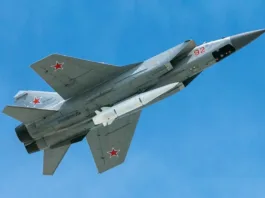 La inteligencia rusa asegura haber desmantelado un plan ucraniano contra un MiG-31.