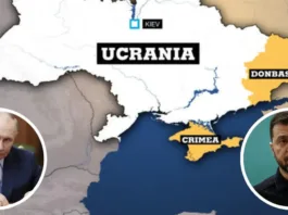 El Donbás y Crimea: claves geoestratégicas en el conflicto entre Ucrania y Rusia.