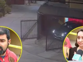 Juez y familia asaltados en su hogar: 'No nos golpearon