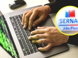Sernac inicia compensación tras filtración masiva de datos en la deep web.