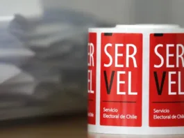 Multas de hasta $556 mil por no ser vocal en las elecciones presidenciales 2025.