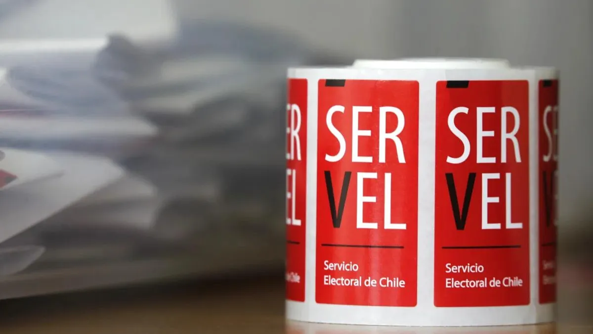 Multas de hasta $556 mil por no ser vocal en las elecciones presidenciales 2025. Multas de hasta $556 mil por no ser vocal en las elecciones presidenciales 2025.