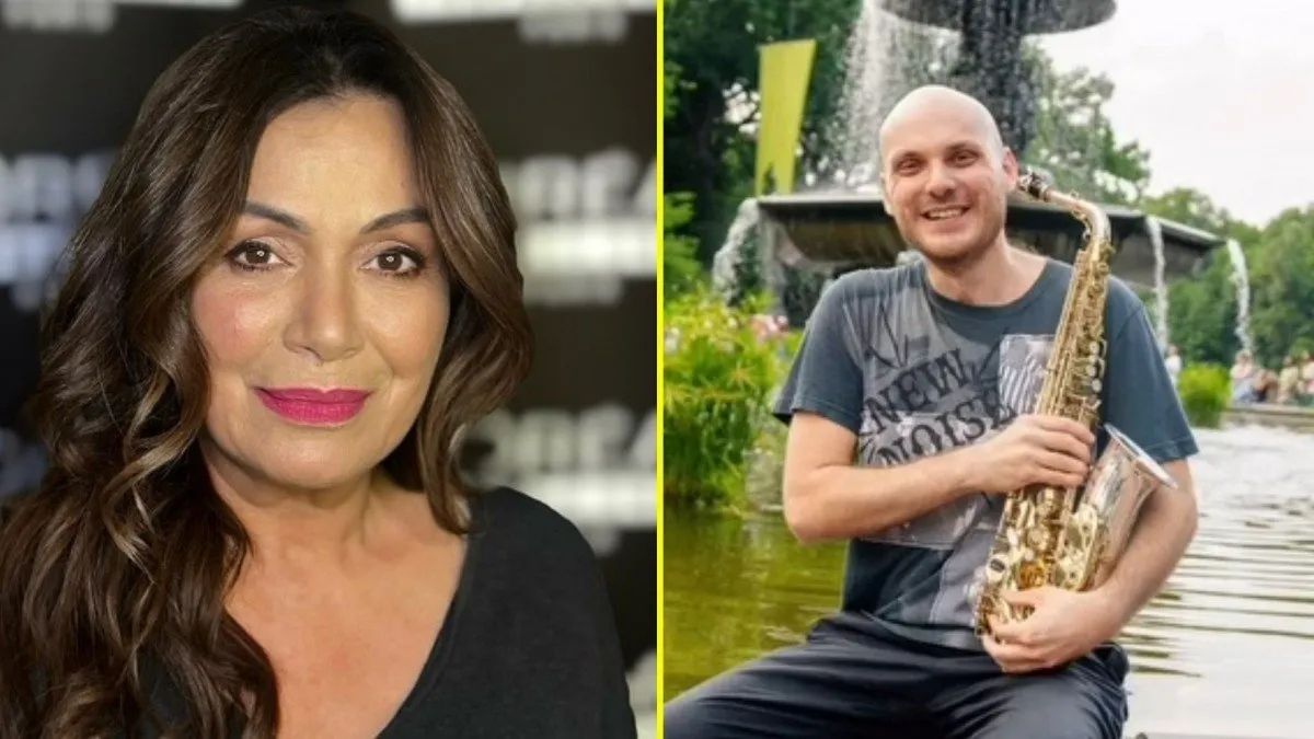 Solange Lackington lanza campaña para ayudar a su hijo Cristóbal Solange Lackington lanza campaña para ayudar a su hijo Cristóbal