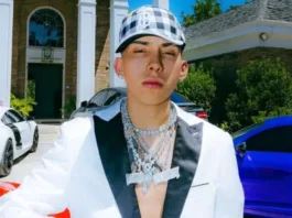 El cantante urbano Standly detenido en San Felipe por conducir bajo influencia de drogas.