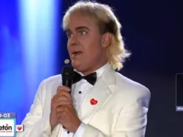 Stefan Kramer sorprende en Teletón 2025