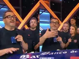 Eduardo Fuentes expresa su preocupación por la baja en donaciones de la Teletón.