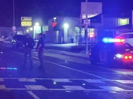 Tiroteo en fiesta infantil en California: 4 muertos y 10 heridos.