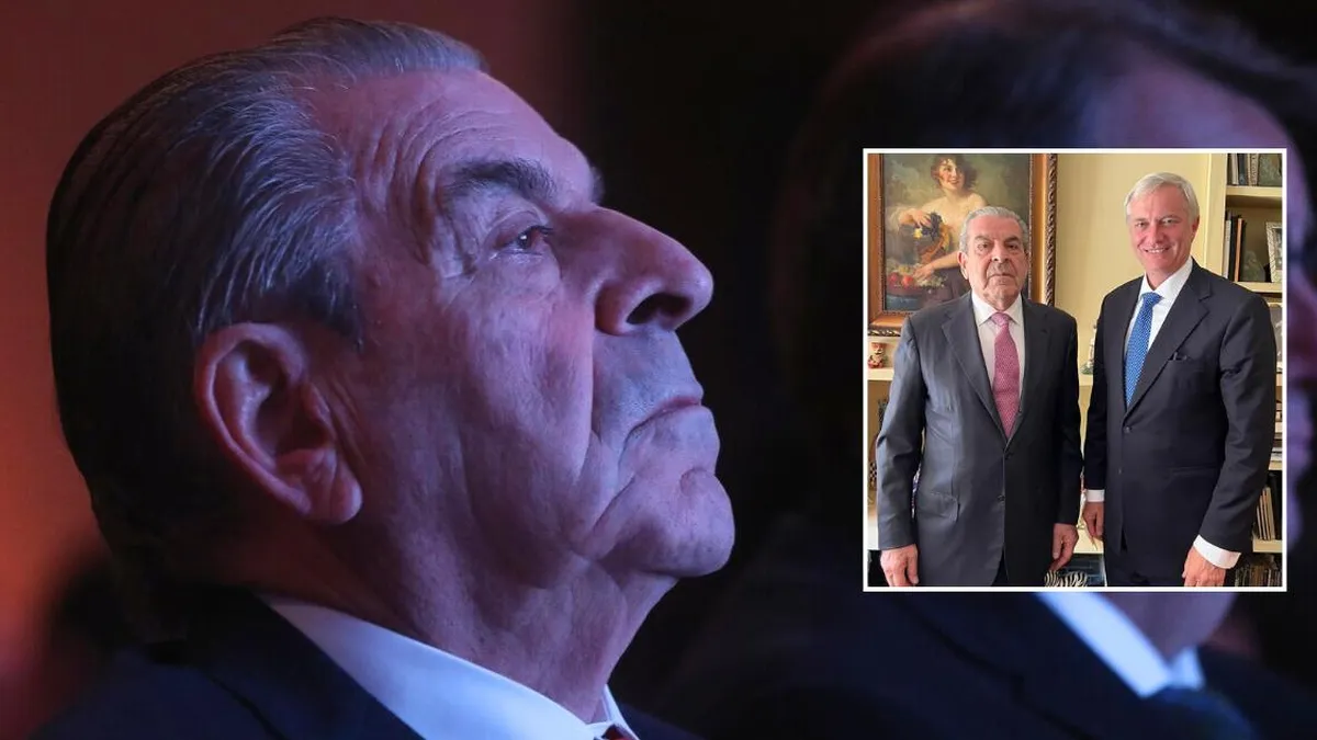 El Tribunal Supremo de la DC suspende derechos de Eduardo Frei tras reunión con Kast.