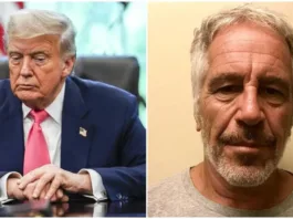 Trump insta a republicanos a liberar archivos de Epstein