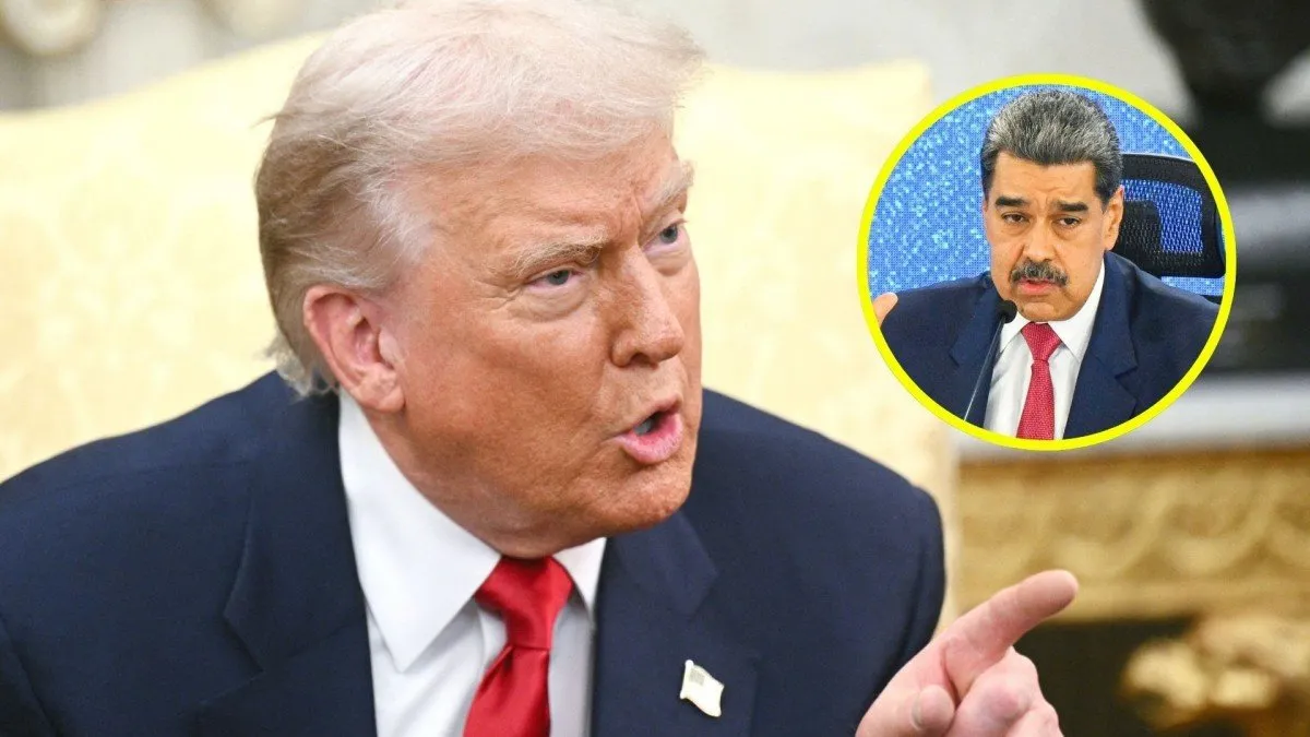 Trump considera dialogar con Maduro para salvar vidas