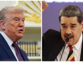 Trump: "El espacio aéreo de Venezuela debe ser considerado cerrado en su totalidad".