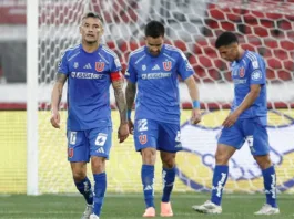 La U pierde el Estadio Nacional y reprograma su duelo contra Coquimbo Unido.