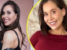 Valentina Roth defiende su estilo de crianza ante críticas desubicadas.