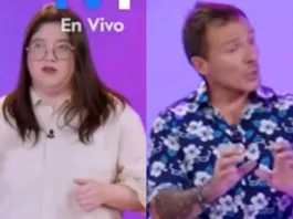 Valeria Cárcamo desafía a Gonzalo Egas: "No debería ser candidato a diputado".