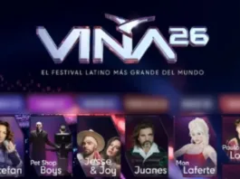 Festival de Viña 2026: Conoce la alineación diaria de artistas que se presentarán.
