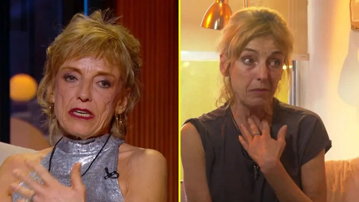 Adriana Vacarezza revela su diagnóstico y su ausencia de la TV en emotiva entrevista.