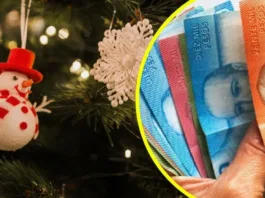 Descubre quiénes son los beneficiarios del aguinaldo navideño este año.