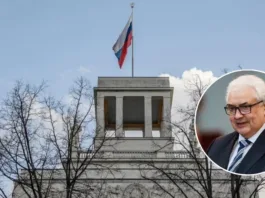 Alemania convoca al embajador ruso por ciberataques y desinformación de Rusia.