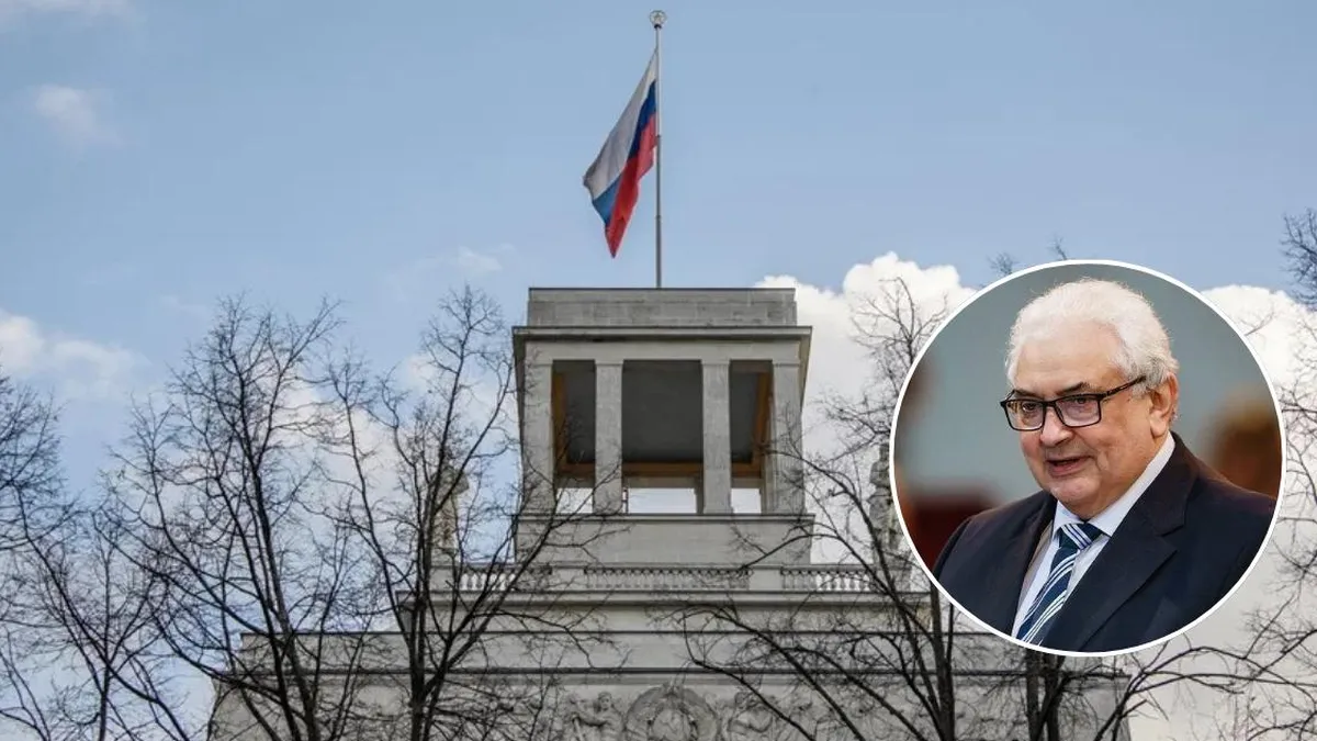 Alemania convoca al embajador ruso por ciberataques y desinformación de Rusia.