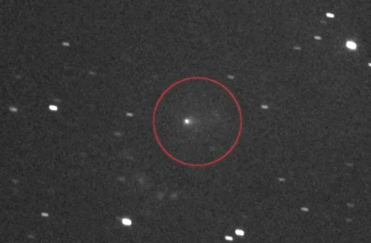 ALMA revela hallazgos sorprendentes sobre el cometa 3I/ATLAS.
