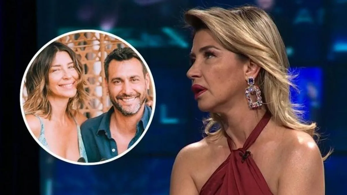 Francisca Merino comenta sobre el nuevo romance de Andrea Marocchino.