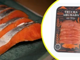 Alerta por Listeria: Minsal advierte sobre trucha ahumada contaminada.