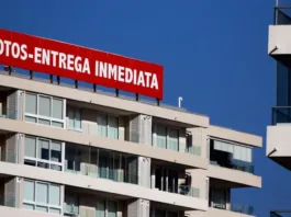 Las tasas de créditos hipotecarios caen