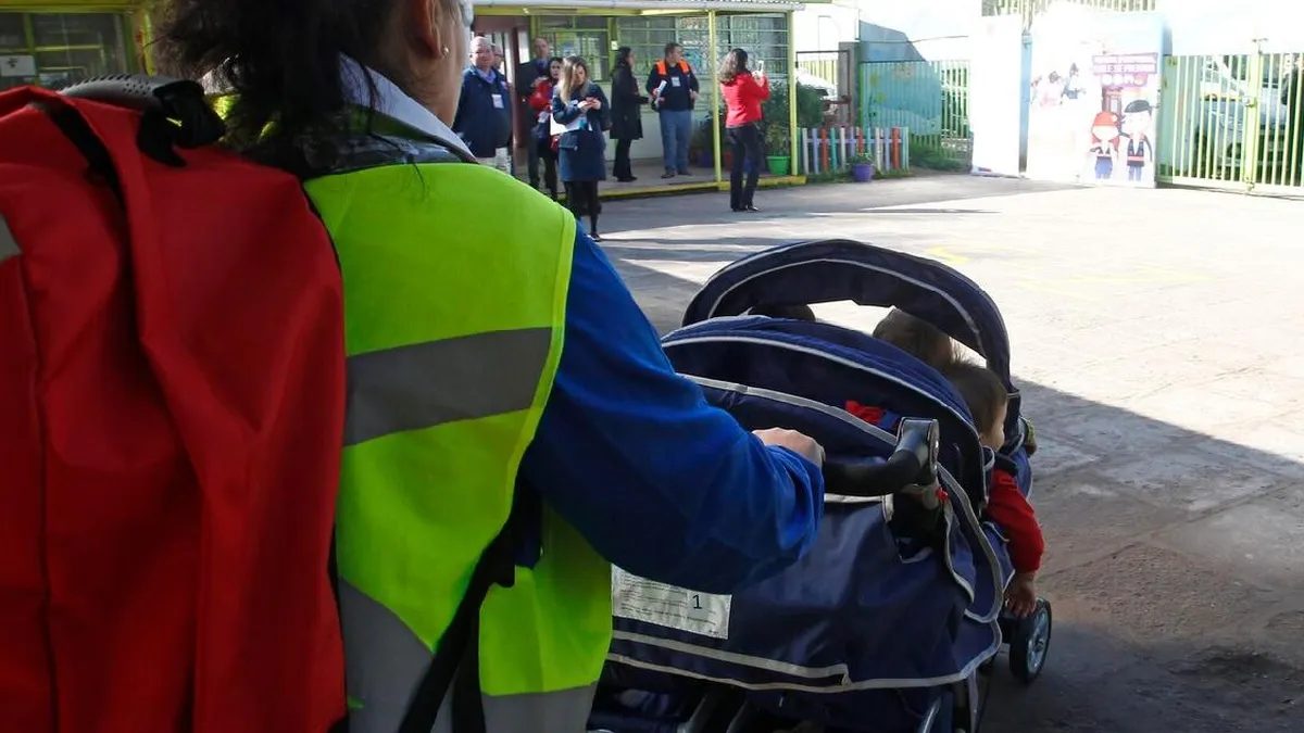 Sala cuna universal: inquietudes de pymes ante el impacto económico del proyecto.