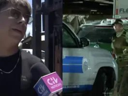 El hijo de una víctima de femicidio habla sobre su dolor y busca justicia.