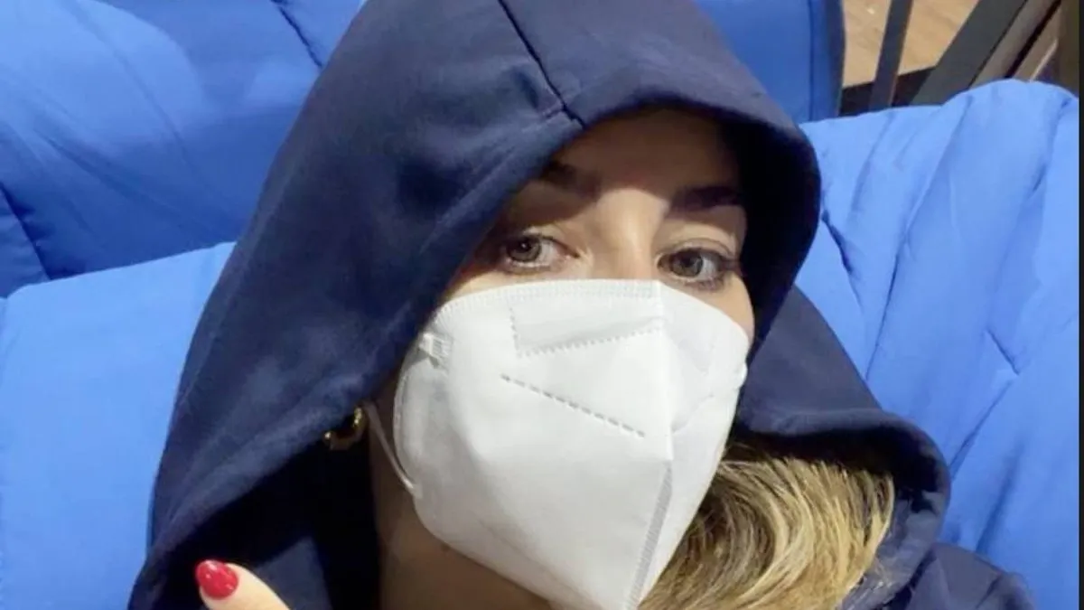 Camila Andrade confiesa sus síntomas y su salida de Fiebre de Baile.