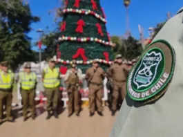 Carabineros trae el espíritu navideño a Pirque con una celebración especial.