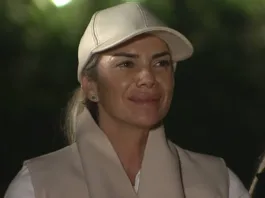 Carla Ochoa y el Negro Piñera