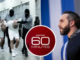 CBS suspende reportaje del CECOT