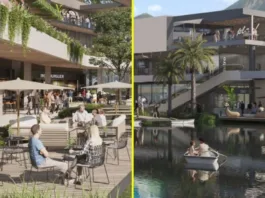 El nuevo mall en Vitacura no se construirá tras rechazos de informes clave.