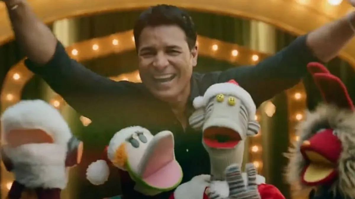 ¡Increíble! 31 Minutos y Chayanne juntos en un crossover inolvidable. ¡Increíble! 31 Minutos y Chayanne juntos en un crossover inolvidable.