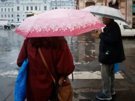 Pronóstico de lluvias para el 21 de diciembre: sectores afectados y detalles.