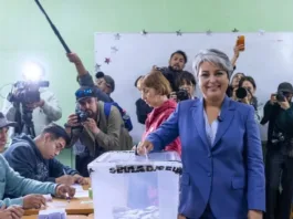 Jeannette Jara y su pareja reflexionan sobre la derrota y sus implicancias.